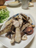 皮を厚めにむくと、またおいしい。
