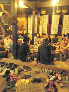 かつてないメンバーの組み合わせに、秘かに感激。