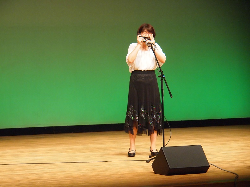 柴山真由美