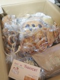 まずはどれから食べようか・・・