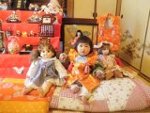 専用のちゃんちゃんこです。