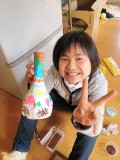 元気な壷ができました。