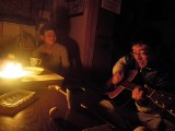 0時を過ぎたらキャンドルナイト。