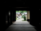 数年間誰も住んでいなかった古民家。
