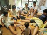 一家勢揃い！