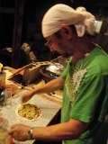 せっせと焼くシェフ！