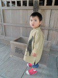 Ajiｔ-daの服がお似合いです。