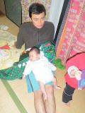 妙な落ち着き。