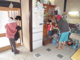 （す）はＮさんに、昼食は（ゆ）に託して・・・