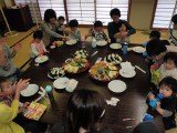 子どもも大人も箸が止まらない、そんなおかずたちです。