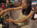 同じコーヒーミルを持っていたんですって！