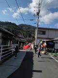 風はあったが、いいお天気！