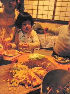 出来たそばから、なくなります。