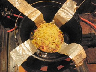 焼きます！