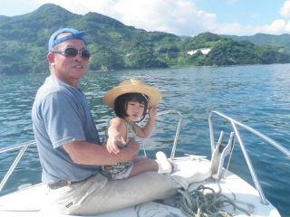 Ｈさんと（う）。