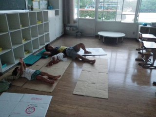 僕たちが使用したある教室