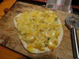 かぼちゃグラタン