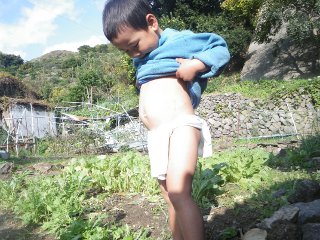 なぜかフンドシ好きの（す）。