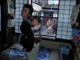 心配していた（す）も全く泣かず、問題なし！