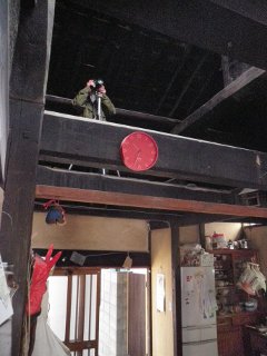 脩二カメラマンを探せ！