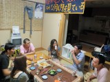 移住組みの若手が集いました